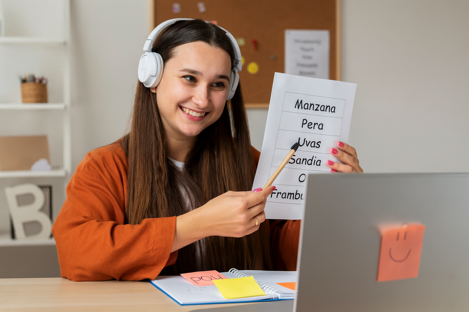 aprende español